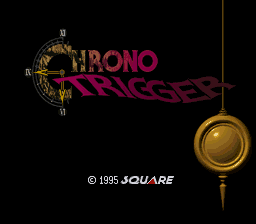 Chrono Trigger screenshot 4 for Super Famicom